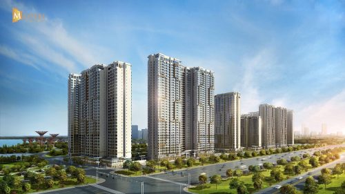 Masteri Centri Point Thủ Đức