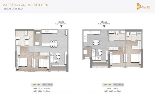 Can ho 2 phong ngu Masteri Centre Point type 12