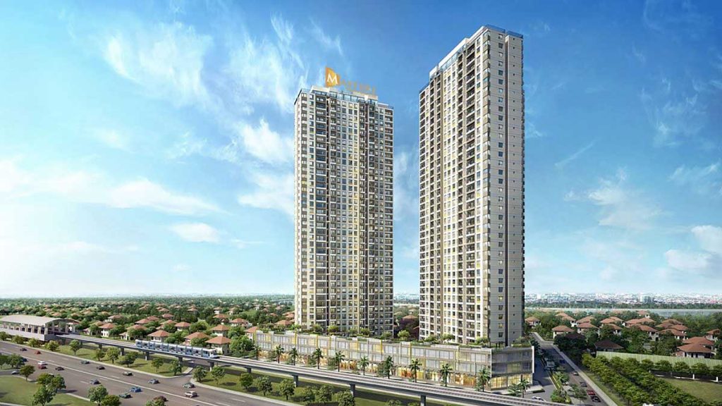ERA Việt nam phân phối các dự án tại TP Thủ Đức, HCM Masteri Lumiere Riverside