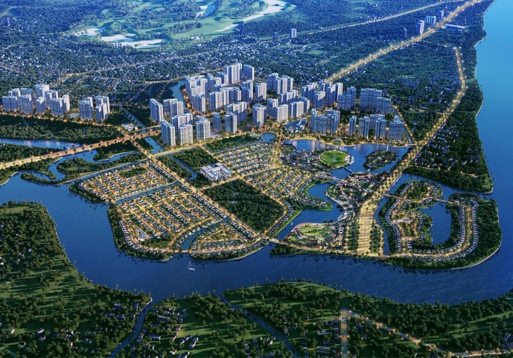 Vinhomes grand park thủ đức