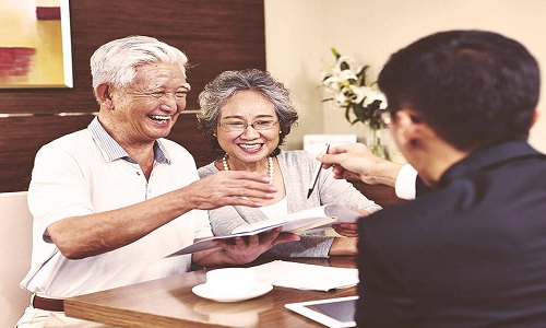 nghề môi giới bất động sản