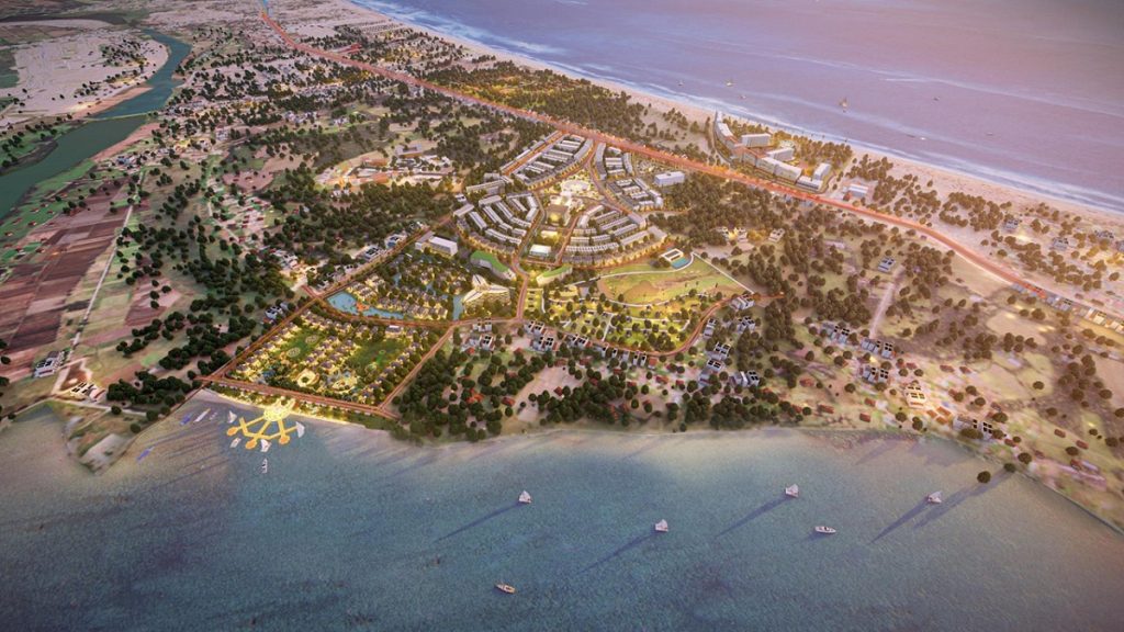khu đô thị La Queenara Hội An