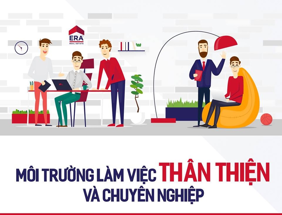hoa hồng tại ERA Việt Nam