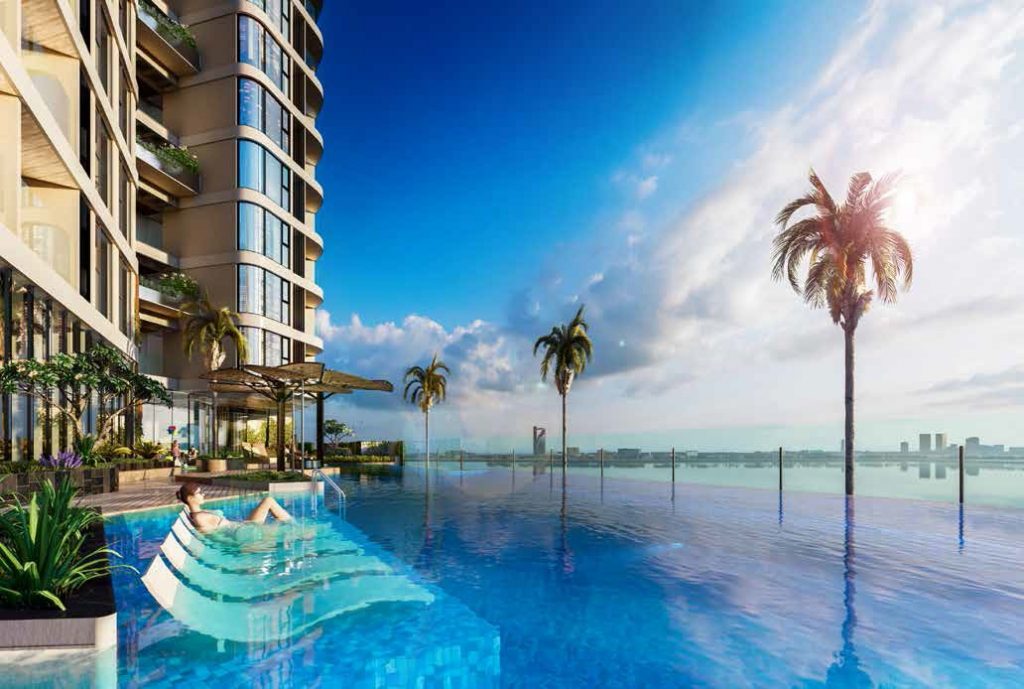 tiện ích dự án Thảo điền green