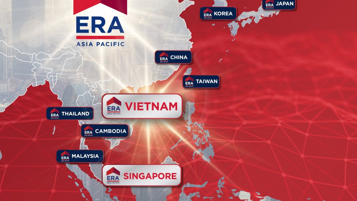 APAC Realty đầu tư vào ERA Việt Nam