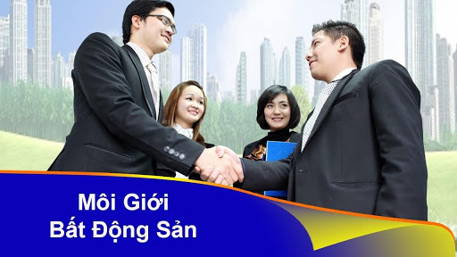 nghề môi giới bất động sản