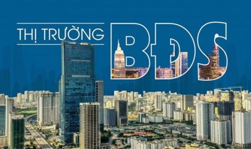 thị trường bất động sản