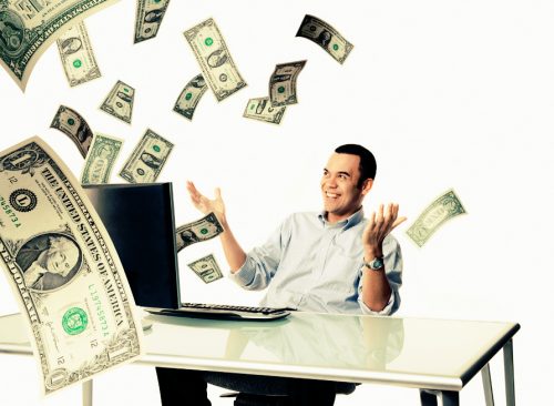 làm giàu từ nghề môi giới