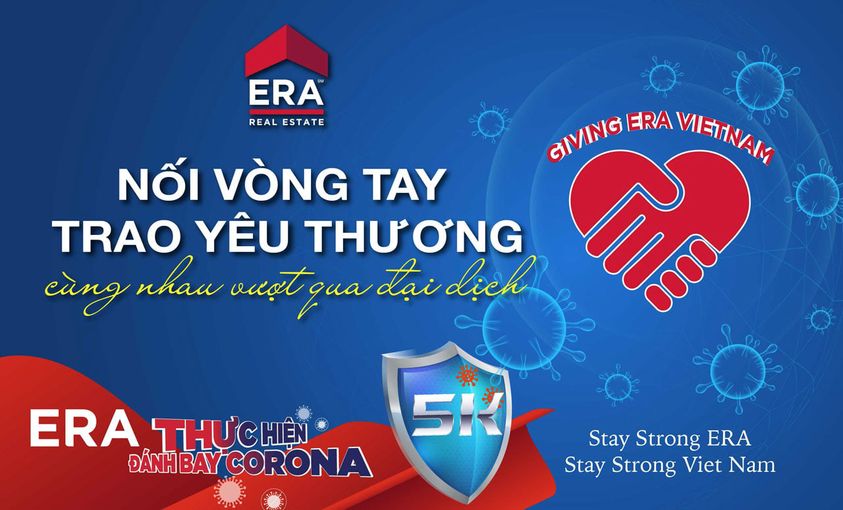 Chương trình Giving ERA Viet Nam giving era viet nam
