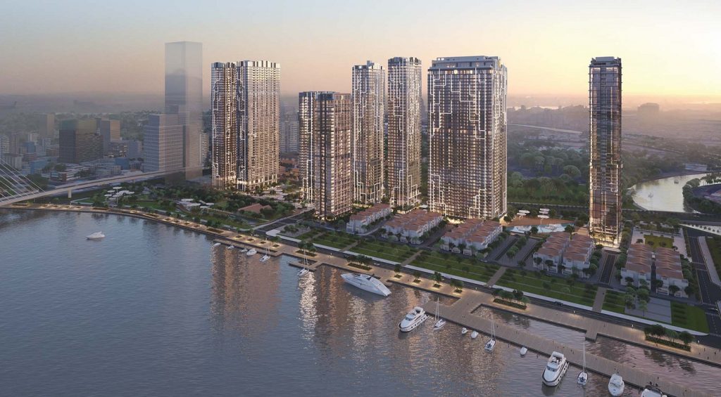 Grand marina sài gòn
