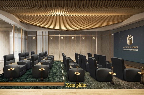 phòng xem phim
