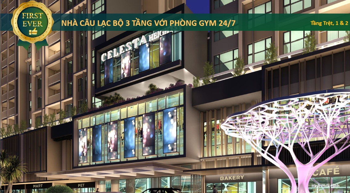 cau lạc bộ