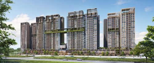 Căn hộ Celesta Heights