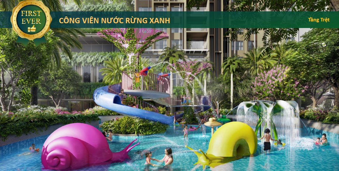 công viên nước Celesta Heights