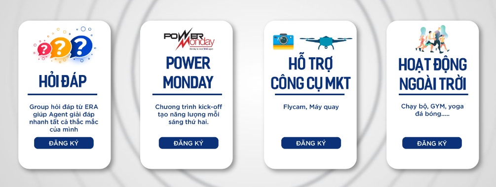 ERA Việt Nam tổ chức cho Agent chương trình bứt phá để thành công dao tao 4