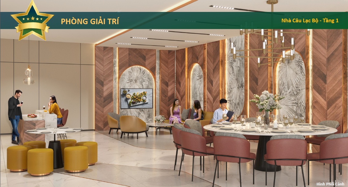 Phòng giải trí