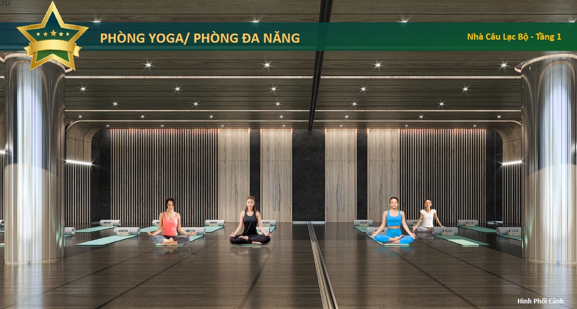 phòng Yaga Celesta Heights