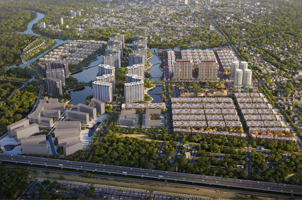 tuyen dung bán global city