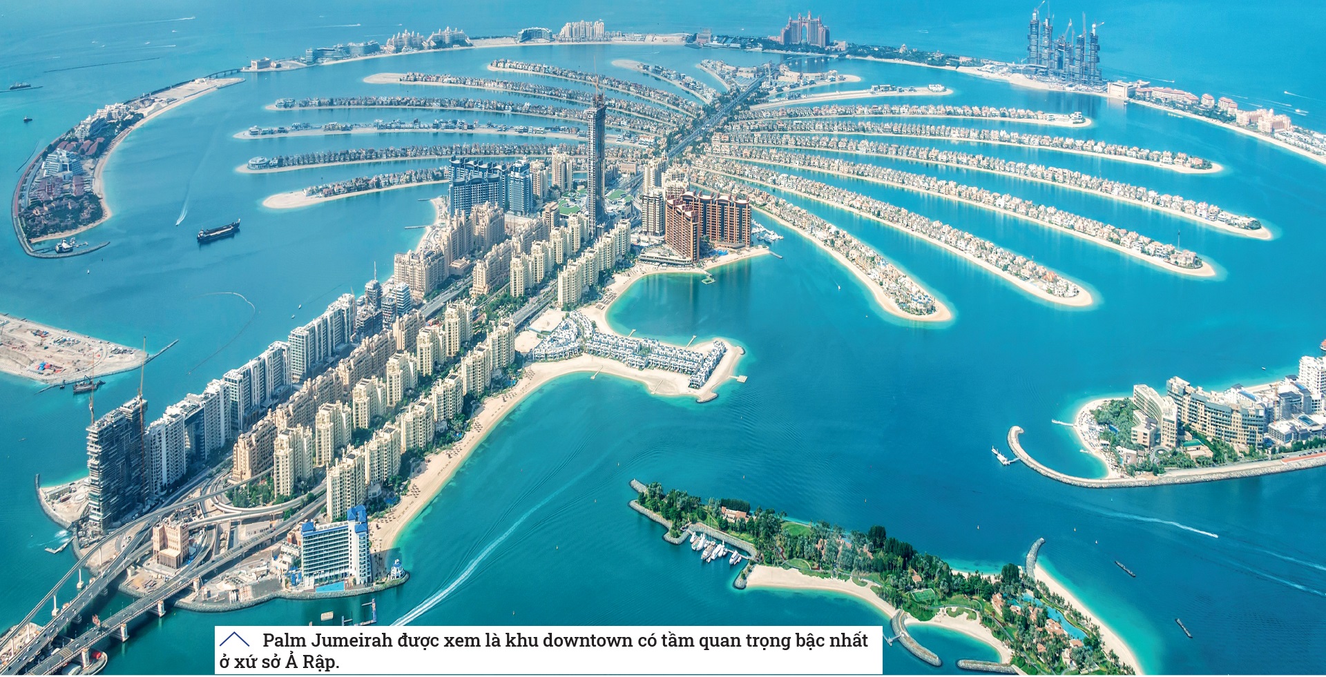 Downtown ở Dubai