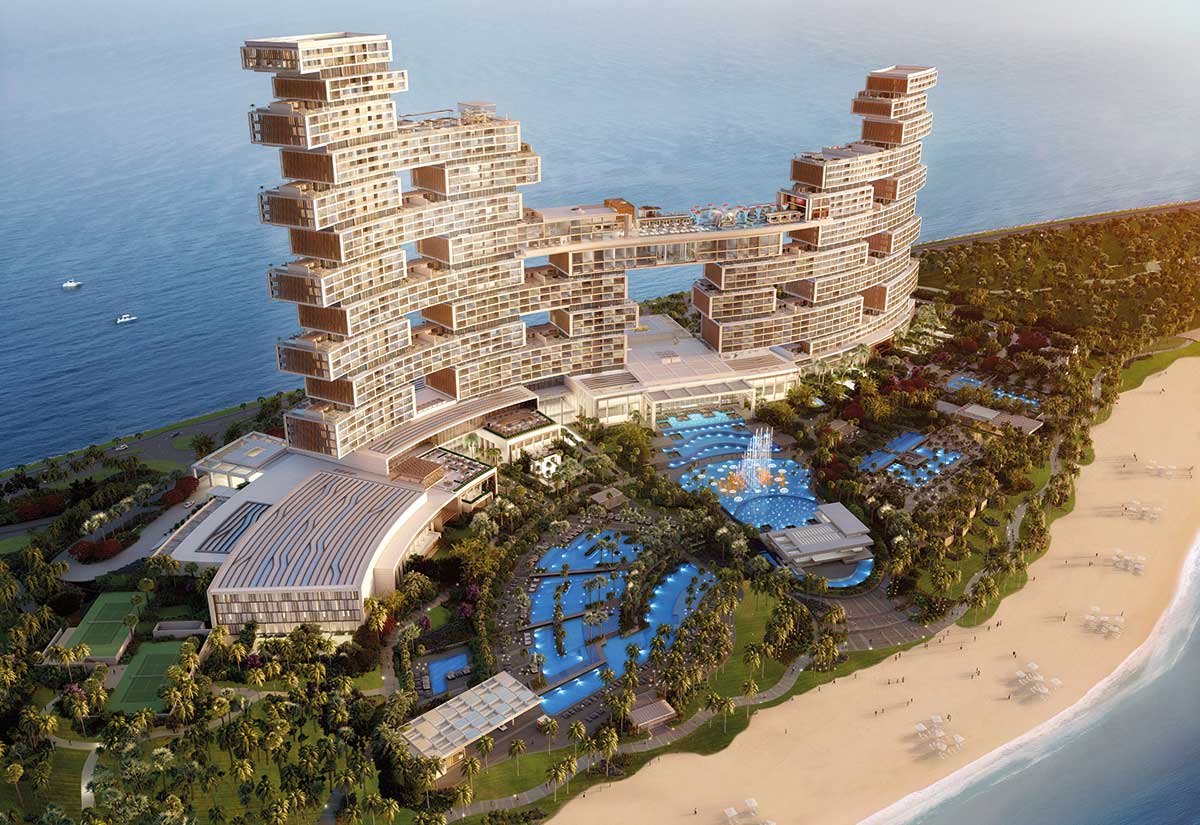 bất động sản hàng hiệu