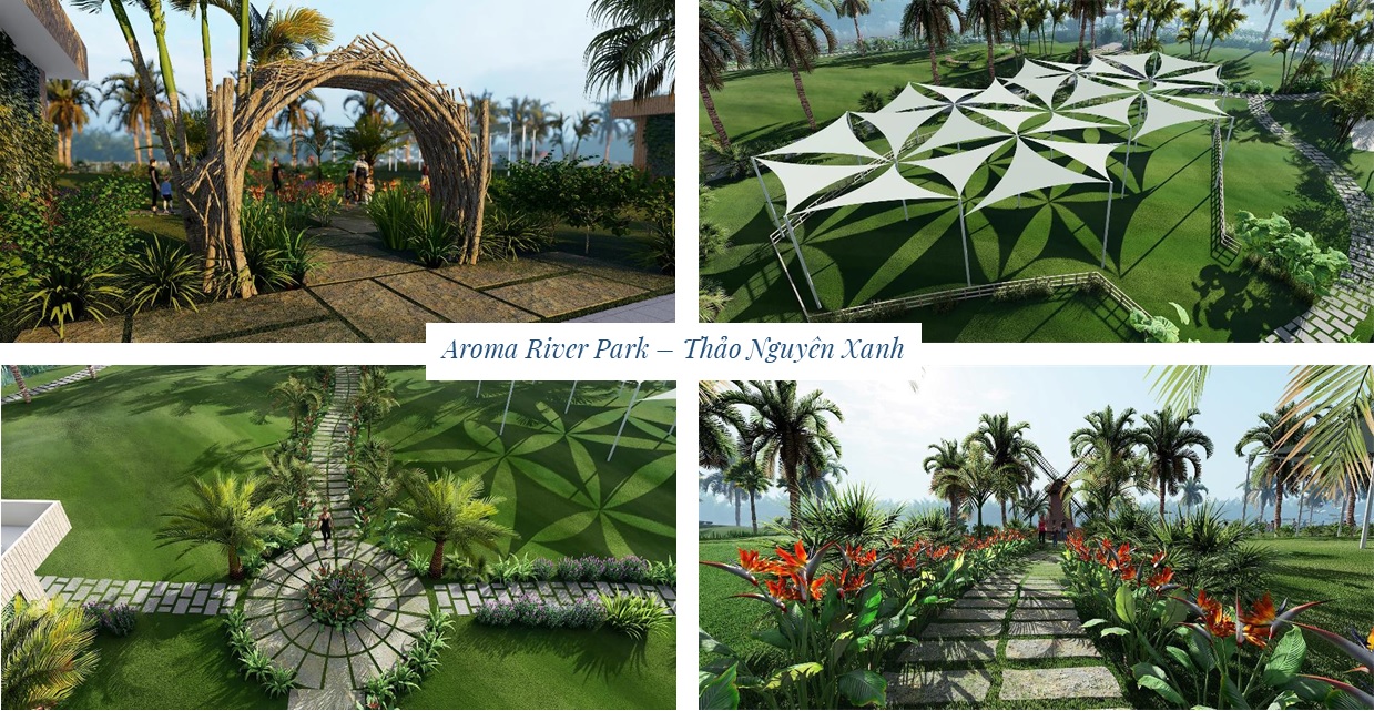 Tiện ích Fenice Nhơn Trạch tạo nên giá trị chất lượng cuộc sống Fenice Thao nguyen