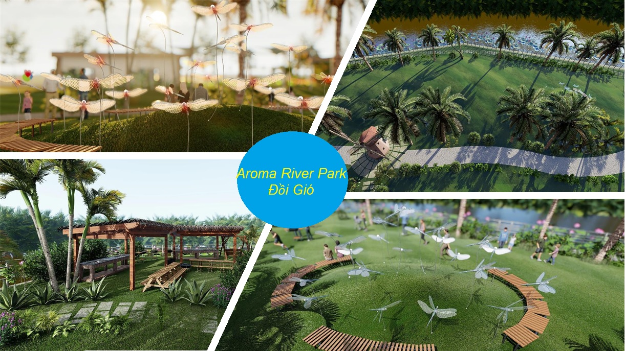 Tiện ích Fenice Nhơn Trạch tạo nên giá trị chất lượng cuộc sống Fenice doi gio