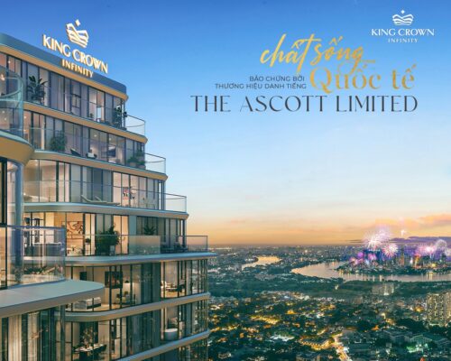 THE ASCOTT