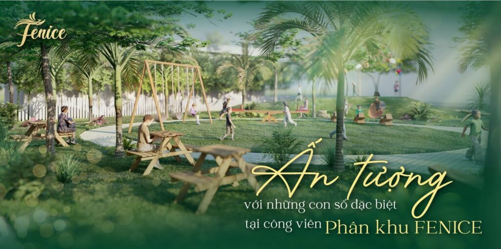 an tuong cong vien fenice