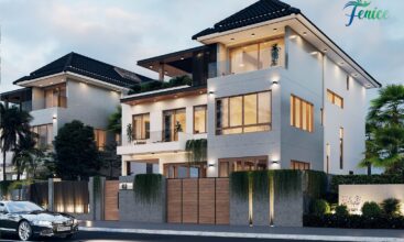 Bán đất Nền Biệt thự Fenice Nhơn Trạch, Đồng nai