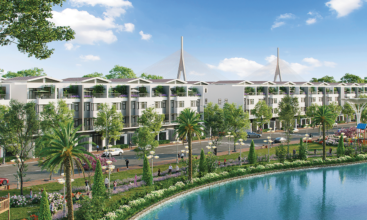 Bán đất nền nhà phố Fenice Nhơn Trạch, Đồng nai