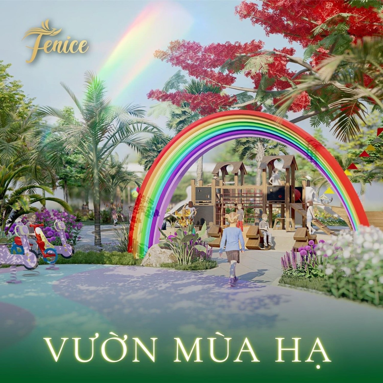 vuon mua ha