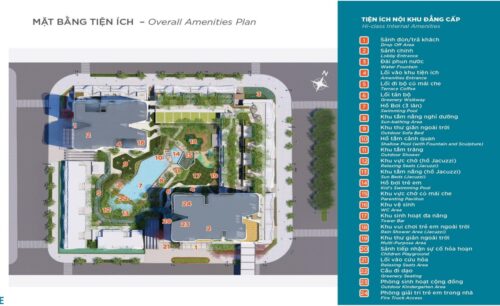 Tư vấn Thủ Thiêm Zeit River Thủ Đức - Phân tích và Đánh giá MB tien ich 2