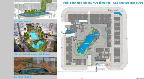 Tư vấn Thủ Thiêm Zeit River Thủ Đức - Phân tích và Đánh giá MB tien ich 3