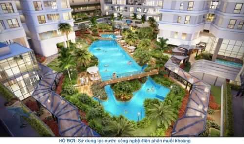 Tư vấn Thủ Thiêm Zeit River Thủ Đức - Phân tích và Đánh giá ho boi