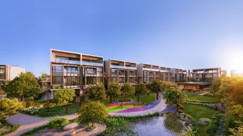 Biệt thự Senturia An phú