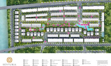 Bán Nhà Phố vườn Senturia An Phú, P.An Phú, TP Thủ Đức (Quận 2 Cũ), HCM senturia an phu MB Tien ich