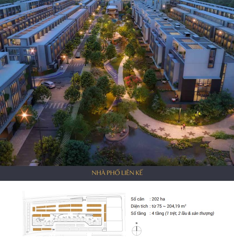 Bán Nhà Phố vườn Senturia An Phú, P.An Phú, TP Thủ Đức (Quận 2 Cũ), HCM senturia an phu Nha pho lien ke