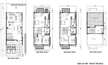 thiet ke biet thu vuon Senturia an phu