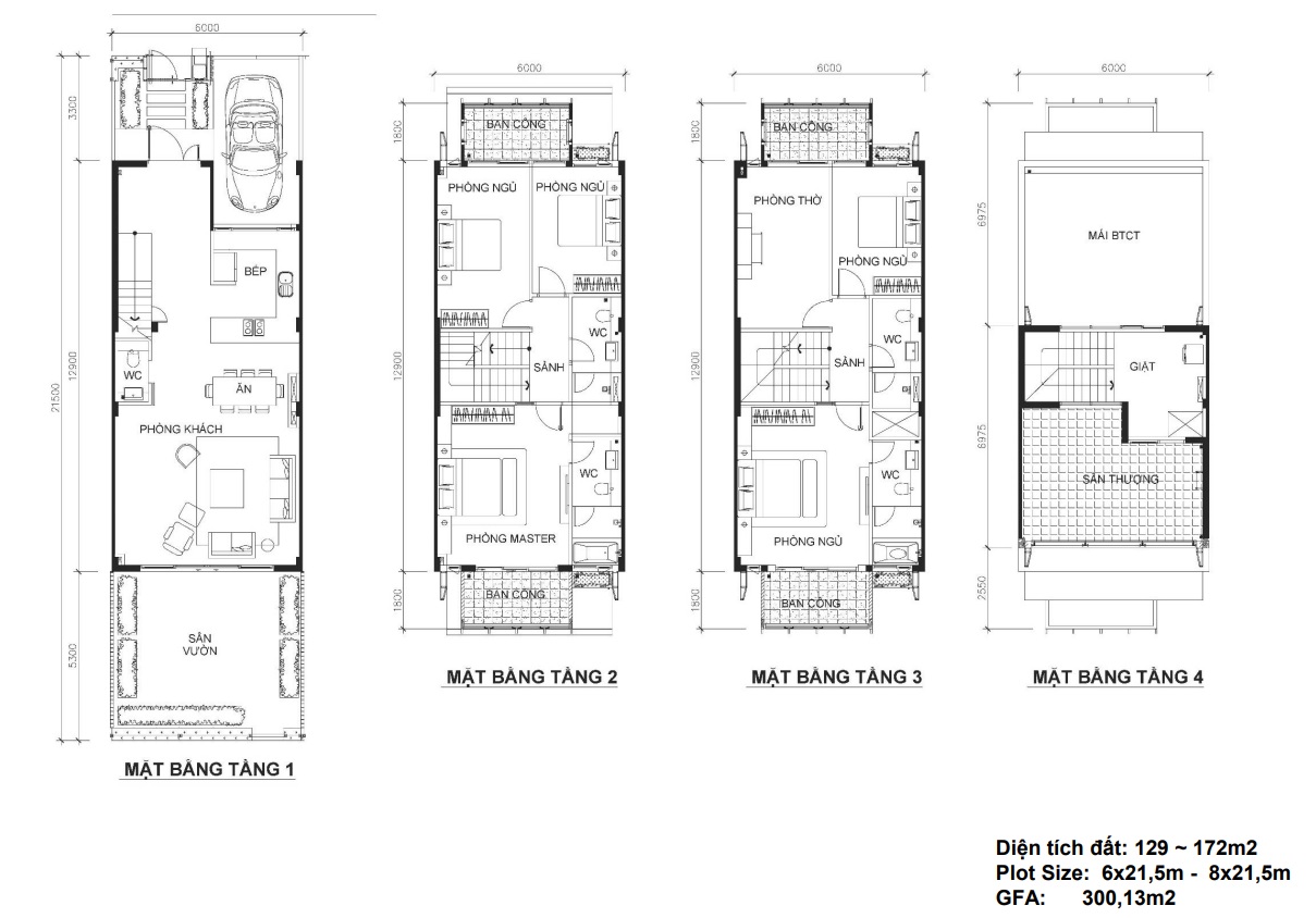 thiet ke nha pho vuon Senturia an phu thiet ke nha pho vuon Senturia an phu