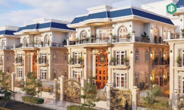 Biet thu Mainsion donlap