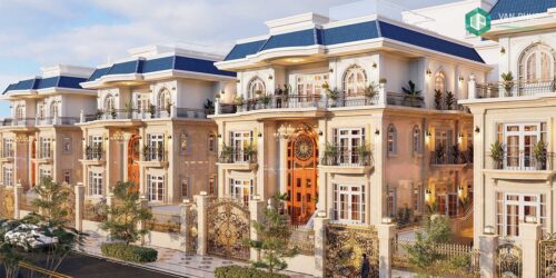 Tư vấn Vạn Phúc City Thủ Đức - Phân tích và Đánh giá Biet thu Mainsion donlap
