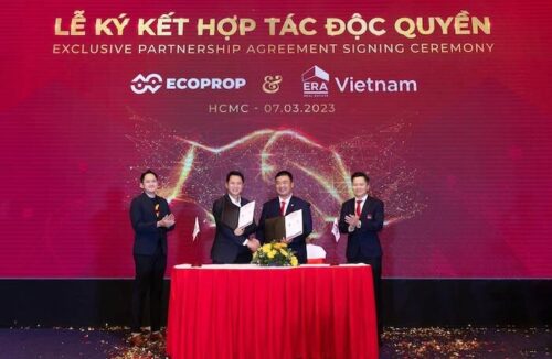 ERA Vietnam mo rong linh vuc hoat dong them bat dong san thu cap