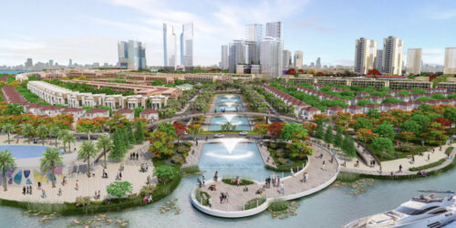 Tư vấn Vạn Phúc City Thủ Đức - Phân tích và Đánh giá kenh song trang 2
