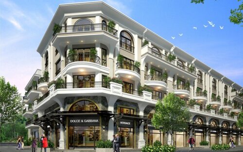 Tư vấn Vạn Phúc City Thủ Đức - Phân tích và Đánh giá shophouse van phuc