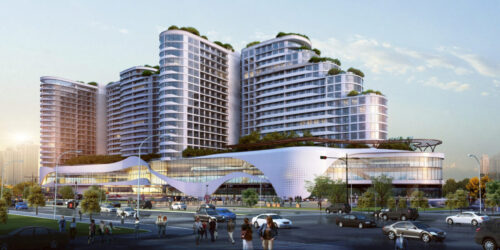 Tư vấn Vạn Phúc City Thủ Đức - Phân tích và Đánh giá trung tam thuong mai 1