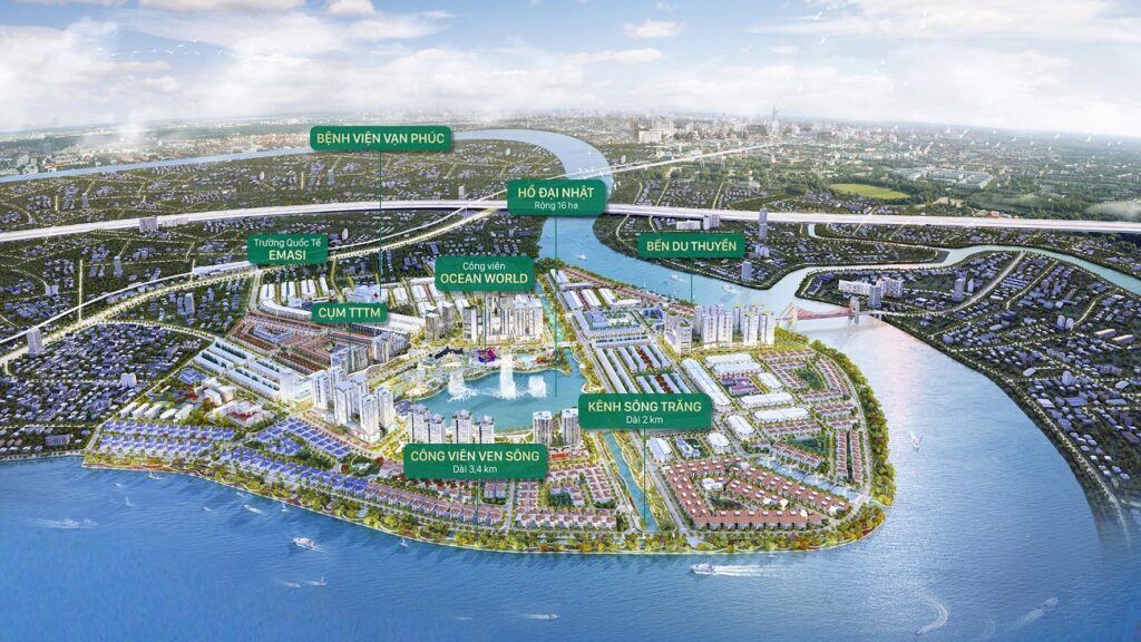 ERA Nhận Ký gửi bán, cho thuê tại Đô thị Vạn Phúc City Thủ Đức van phu city 4