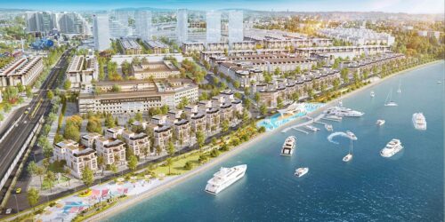 Tư vấn Vạn Phúc City Thủ Đức - Phân tích và Đánh giá vi tri mainsion