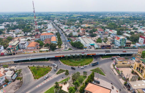 Day nhanh viec trien khai cac cong trinh du an trong diem nganh giao thong