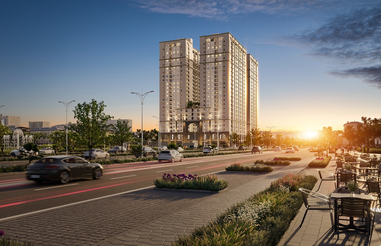 Pháp lý dự án Tumys Phú Mỹ hoàn chỉnh