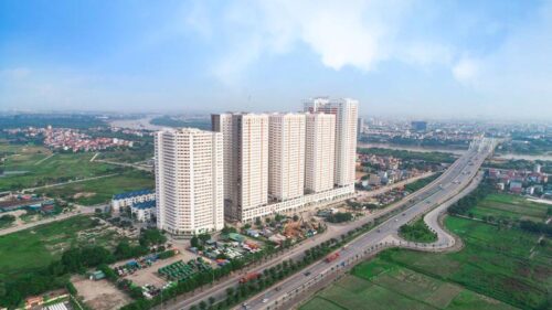 Chung cư bình dân tại TP HCM, trong thời gian gần đây, không thay đổi về giá rao bán.